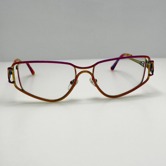 Zeelool JGM279878-01 Eyeglasses Eye Glasses Frames 54-17-145 - Picture 1 of 6